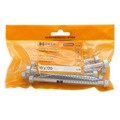 Träskruv Protect 4 10 x 120 mm 10-pack Heco